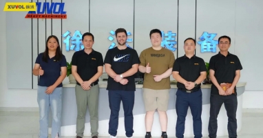 全球布局新版圖|徐沃澳洲代理商簽約成功！